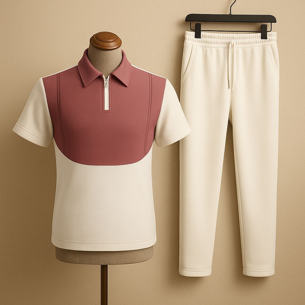 PerfectMan Top & Down Trousers | Your Go-To Fashion Duo